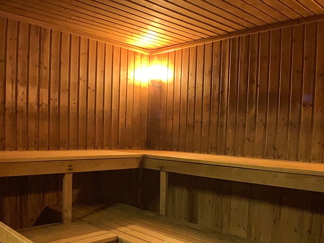Koncept Sauna Gay à Montpellier : Le sauna sec